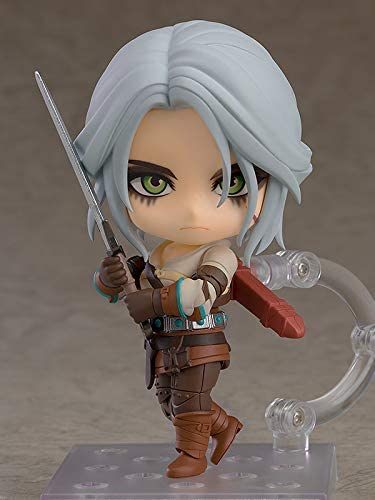Nendoroid - Ciri (Witcher 3)