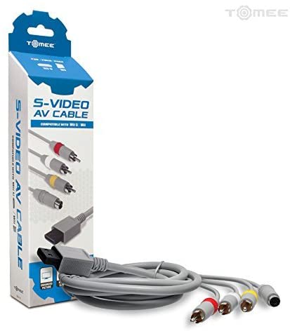 Wii S-Vid. AV Cable (Tomee)