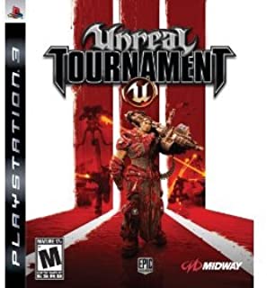 Unreal Tournament III( Pre-Owned )