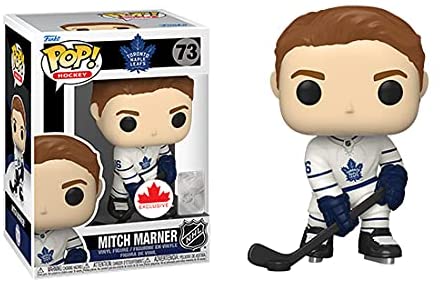 POP! NHL - Maple Leafs Mitch Marner (Away)
