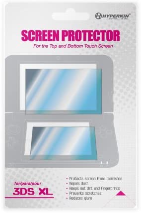 Screen Protector 3DSXL / New