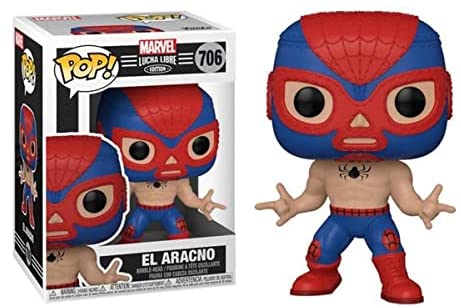 POP! Marvel Lucha Libre - El Aracno