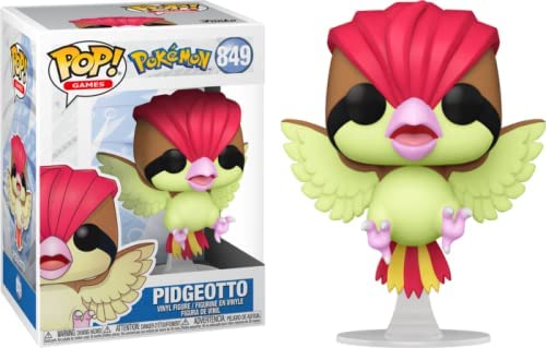 POP! Pokemon - Pidgeotto