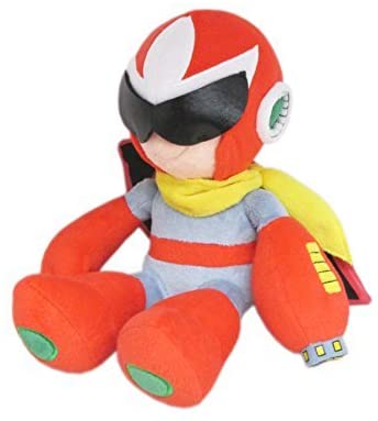 Plush - Proto Man 10 (All Star Collection)"