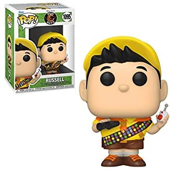 POP! Dug Days - Russell
