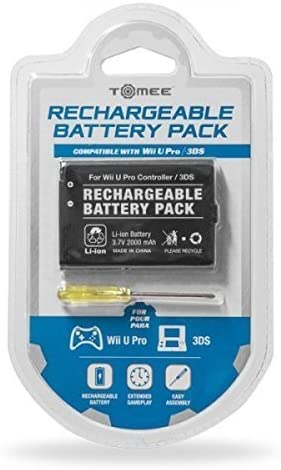 3DS Rechargeable Battery w/ Screwdriver