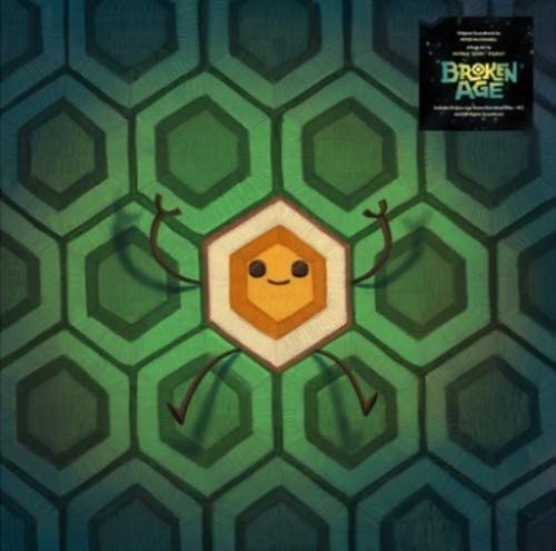 Vinyl - Broken Age