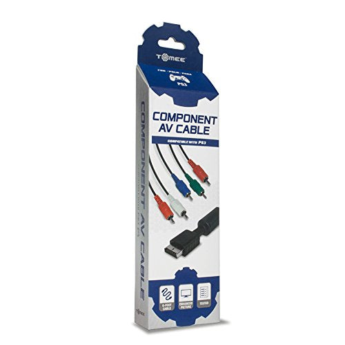 PS3 - Component Cables (Tomee)