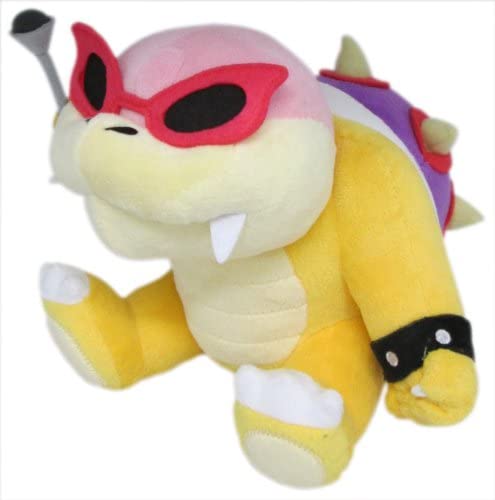 Plush - Koopa Roy 6"