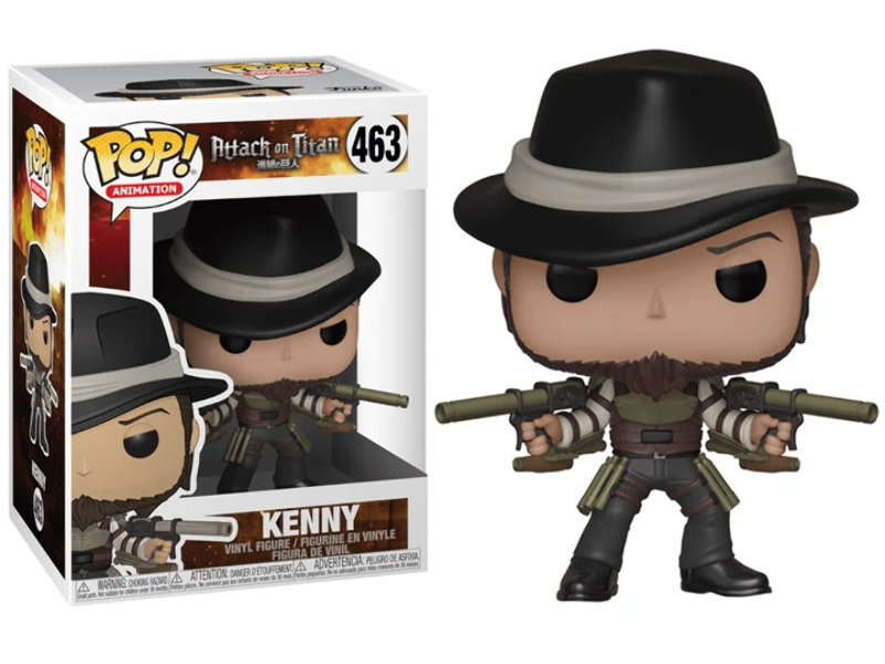 POP! Attack on Titan - Kenny