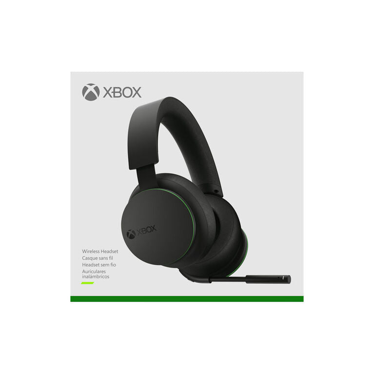 XBSX Wireless Headset (Microsoft)