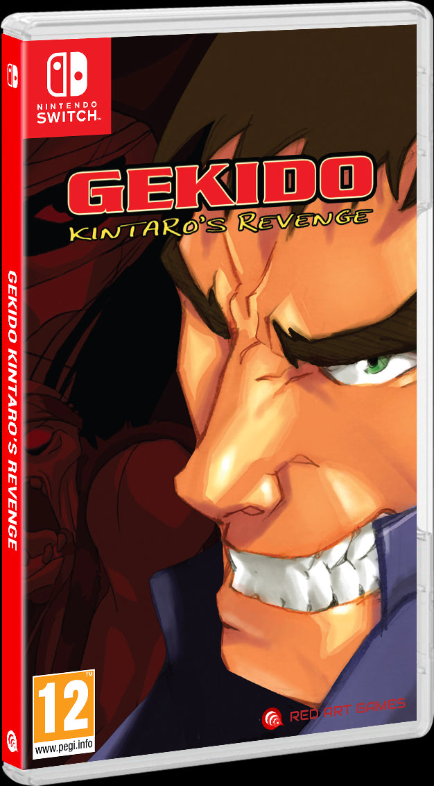 Gekido: Kintaro's Revenge (Import)