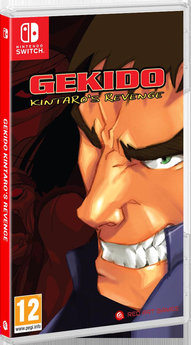 Gekido: Kintaro's Revenge (Import) (Pre-Owned)