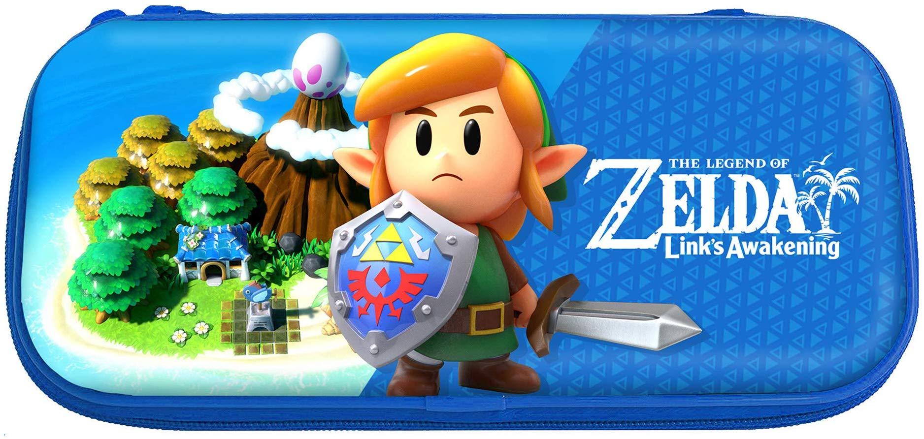 Touch Pouch (Hori) (Zelda Link's Awakening)