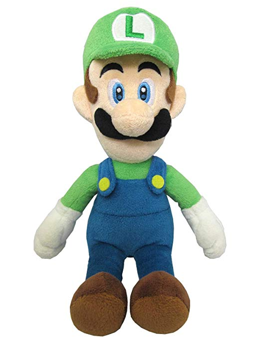 Plush - Luigi 15