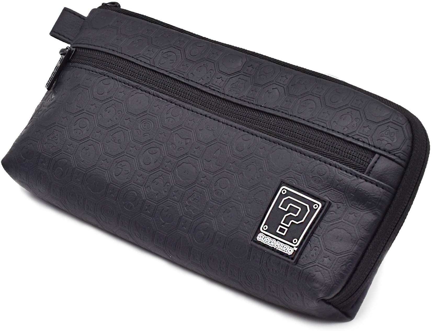 Lux Pouch (Hori) (Mario Black)