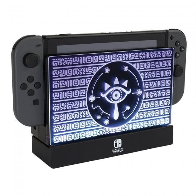 Switch Dock Glow Shield