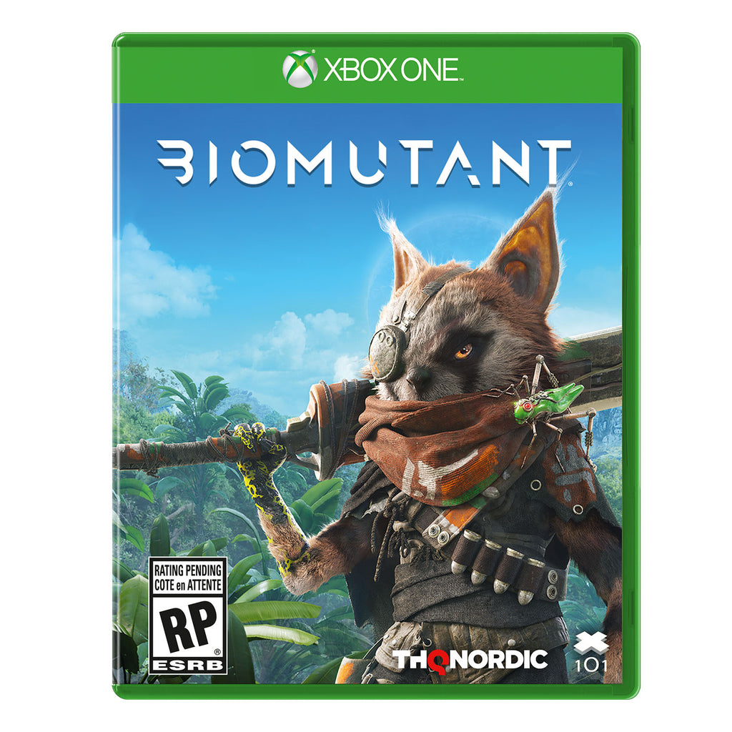 BIOMUTANT