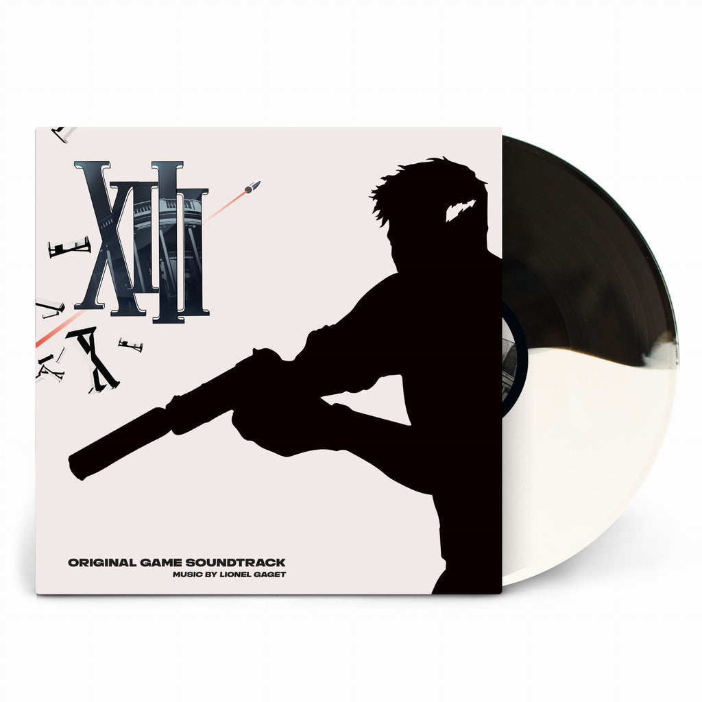 Vinyl - XIII Soundtrack 1xLP