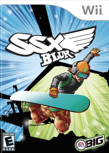 Ssx Blur (Used) (Pre-Owned )