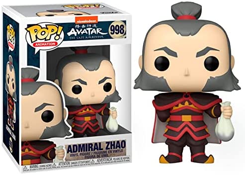 POP! Avatar:TLA - Admiral Zhao