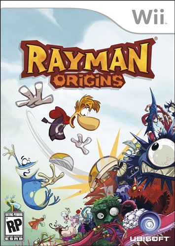 Rayman Origins (Pre-Owned )