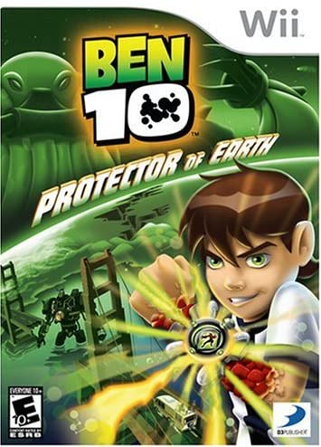 Ben 10 (Pre-Owned )