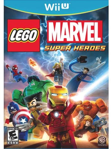 Lego Marvel Super Heroes (Pre-Owned)