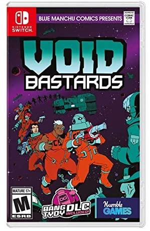 VOID BASTARDS (Pre-Owned)