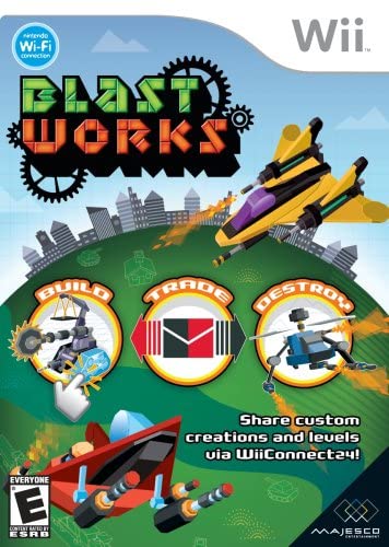 Blast Works: Build, Fuse & Destroy (Pre-Owned )