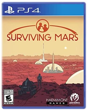 Surviving Mars ( Pre-Owned )