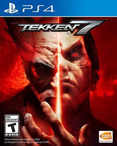 Tekken 7 ( Pre-Owned )