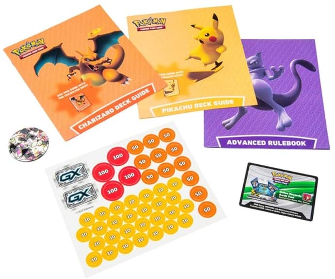 Pokemon TCG - Battle Academy Set