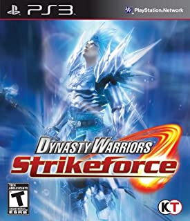 Dynasty Warriors: Strikeforce ( Pre-Owned )( Pre-Owned )