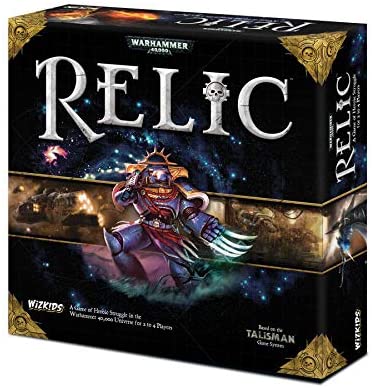 Warhammer 40K - Relic Board Game
