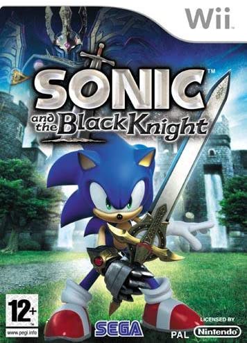 Sonic And The Black Knight