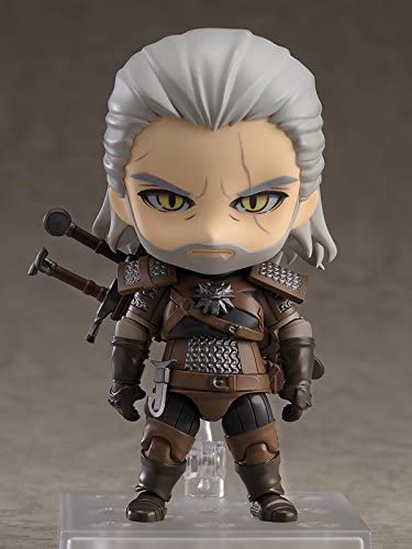 Nendoroid - Geralt of Rivia (Witcher 3)