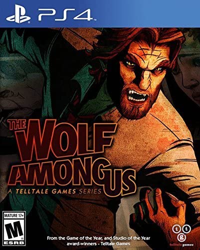 Wolf Among Us, The ( Pre-Owned )