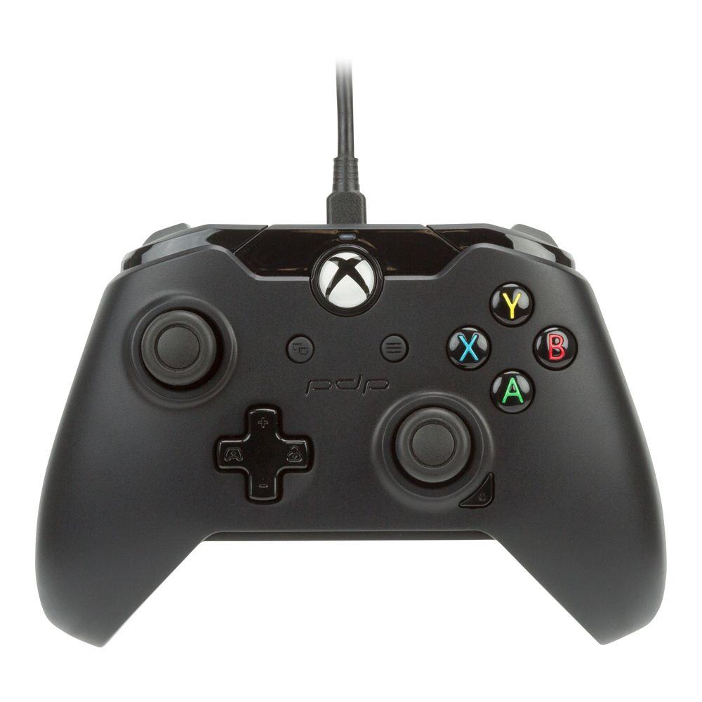 XB1-Controller Wired (PDP) (Black (New)