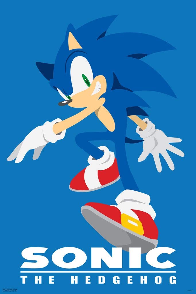 Sonic the Hedgehog (Modern)
