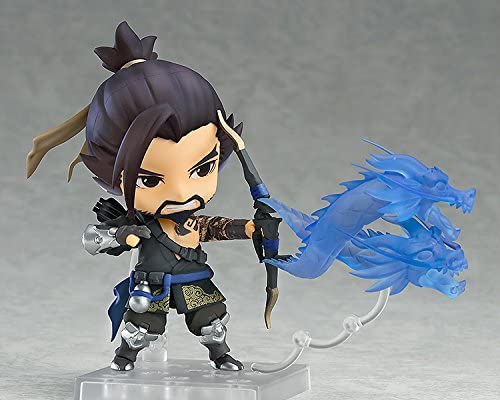 Nendoroid - Overwatch Hanzo (Classic Ed.)