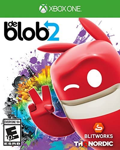 De Blob 2 ( Pre-Owned )