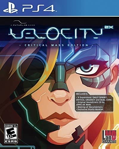 Velocity 2X  (Critical Mass Edition) ( Pre-Owned )