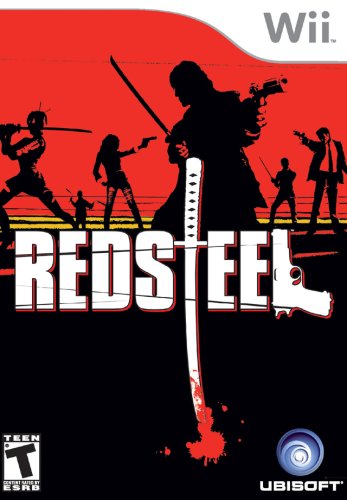 Red Steel (Pre-Owned )