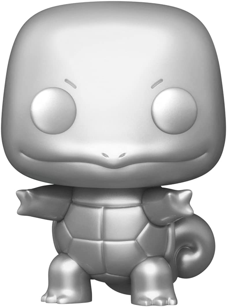 POP! Pokemon - Squirtle (25th Anniversary)