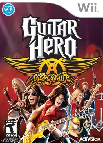 Guitar Hero Aerosmith (Game Only) (Pre-Owned )