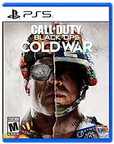 CALL OF DUTY: BLACK OPS COLD WAR