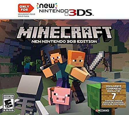 Minecraft (New Nintendo 3DS Ed.)