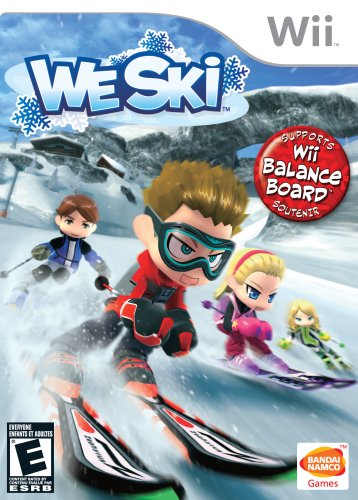 We Ski (Pre-Owned )