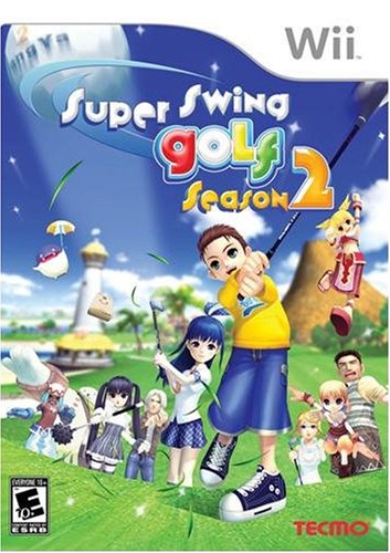 Super Swing Golf Season 2 (Pre-Owned )